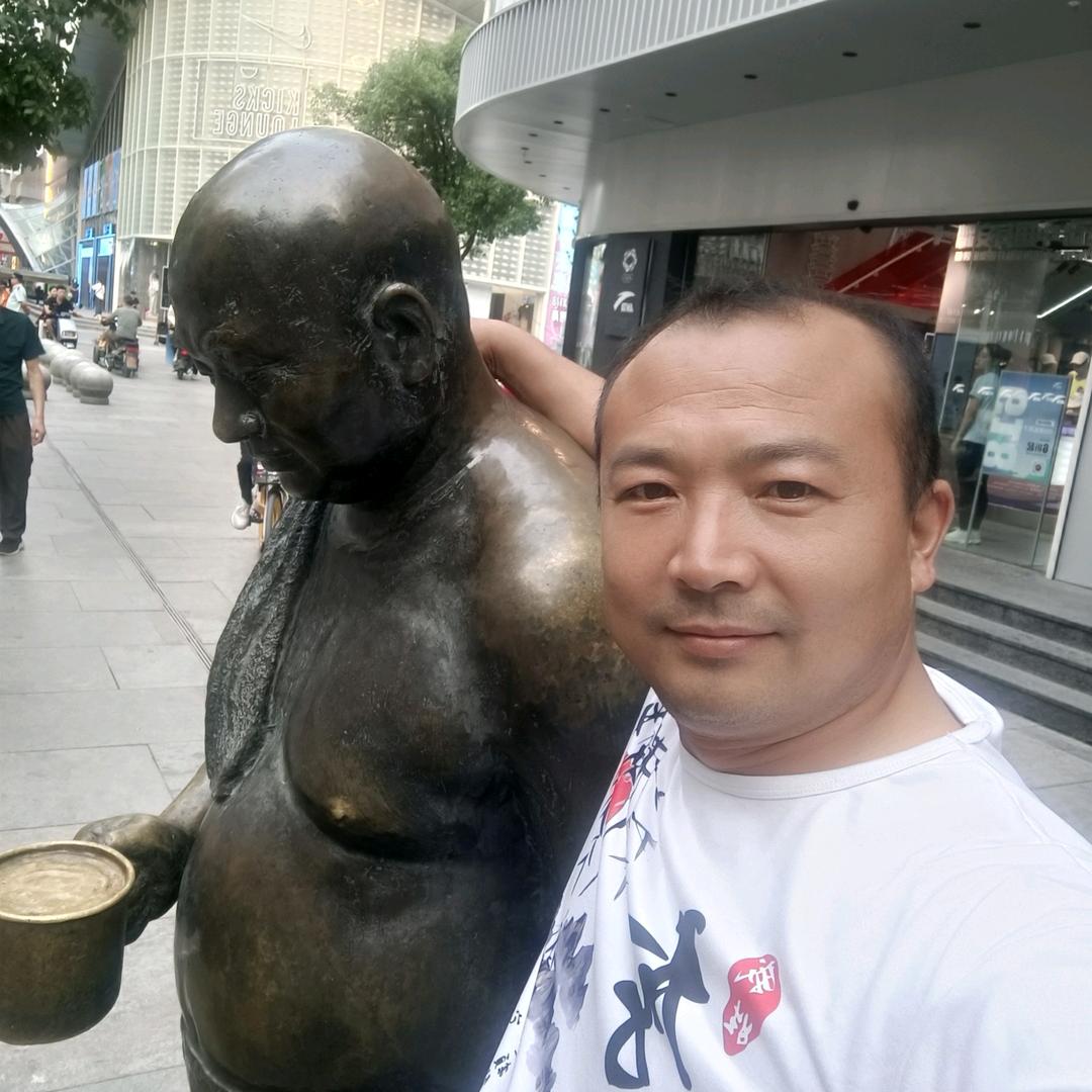 人在江湖