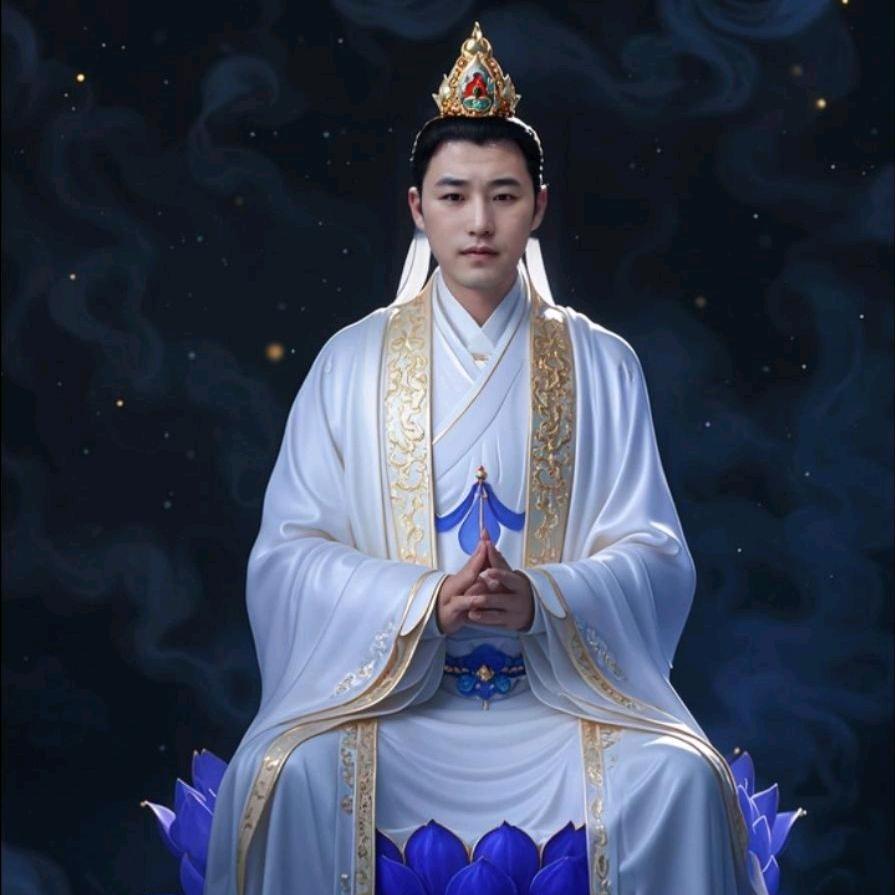 龙图腾《佛道双修》