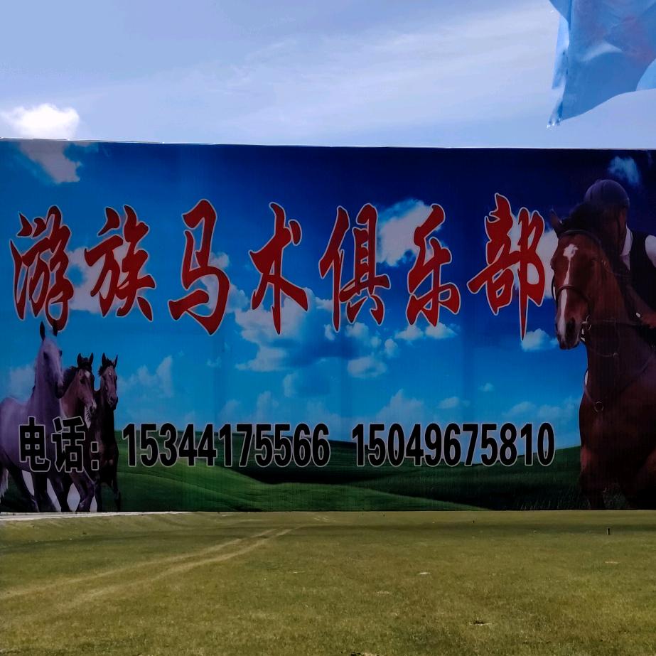 游族马术俱乐部达哥