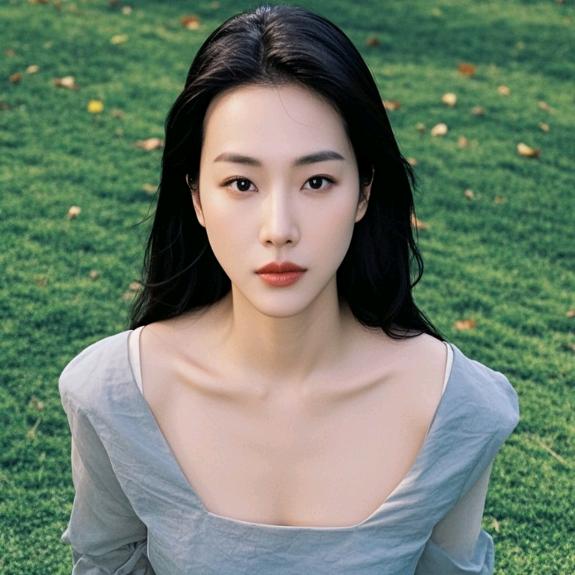 女神怎么了
