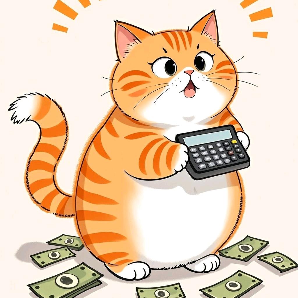 胖橘.金条
