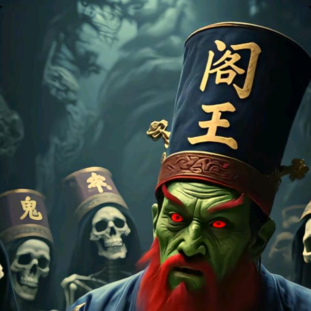 活阎王