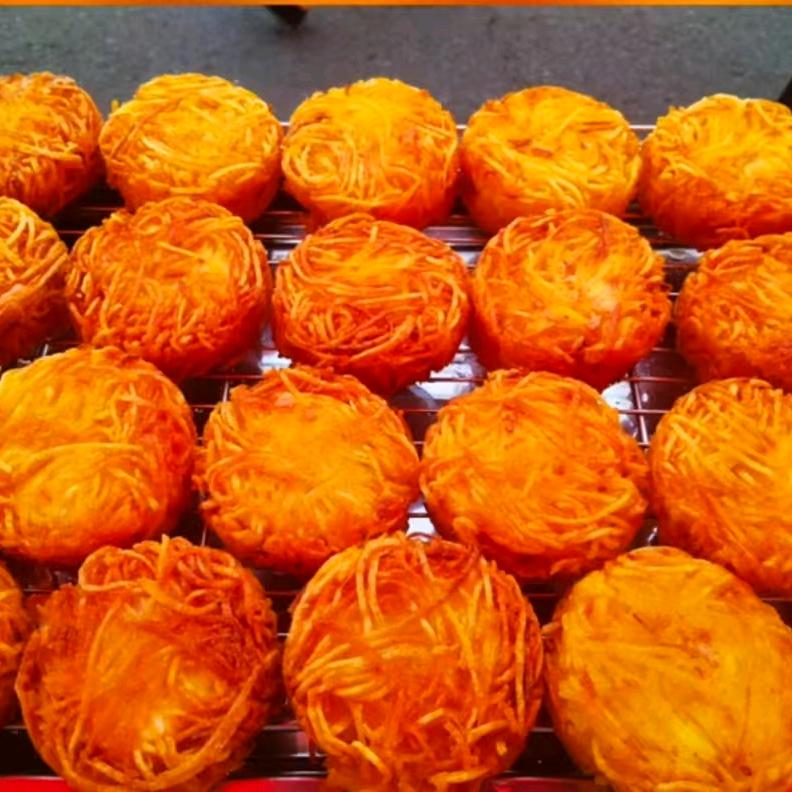 德惠市土豆丝鸡蛋饼