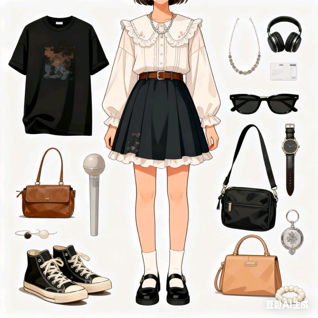 春夏秋冬（时尚穿搭）