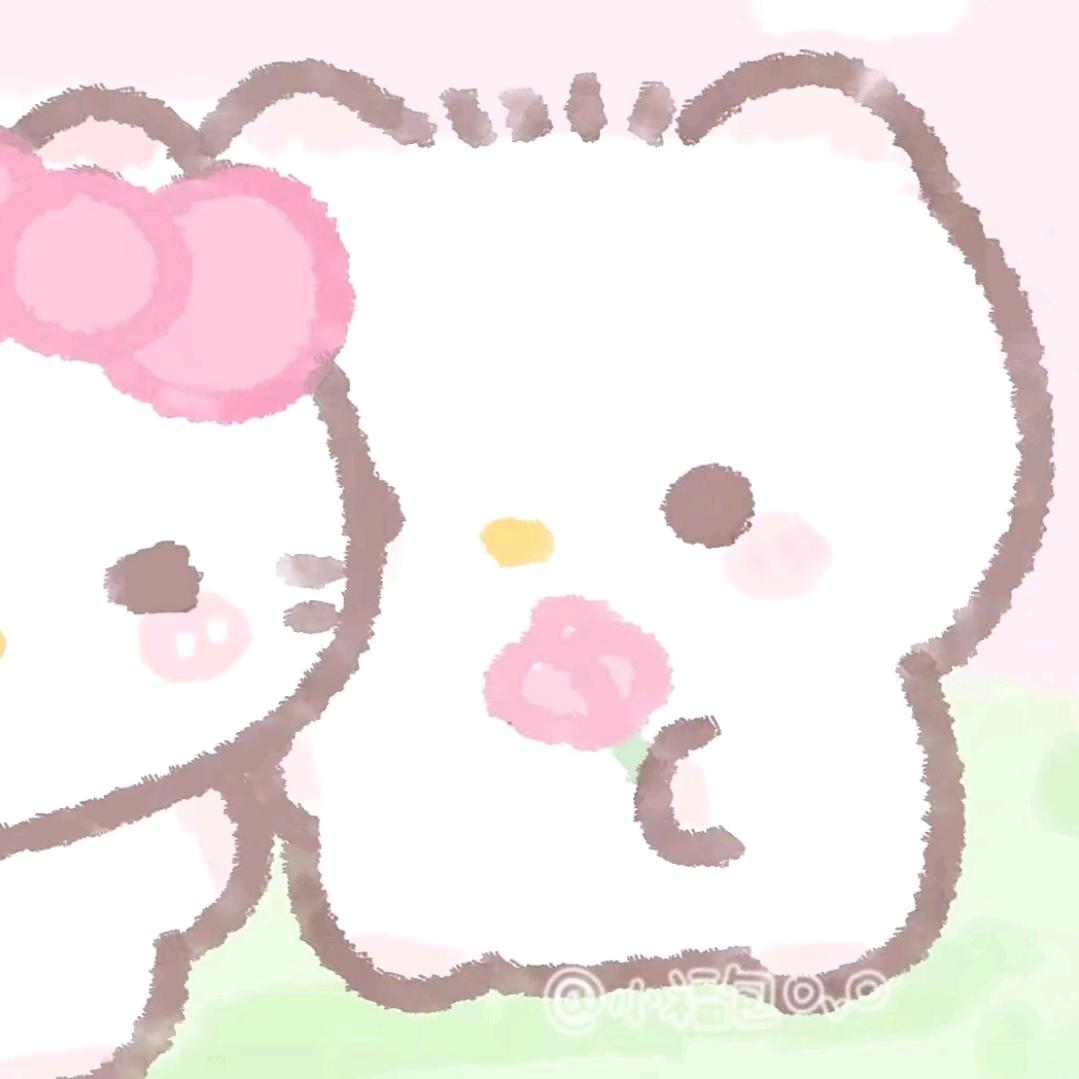 🌈笨向小妍头像