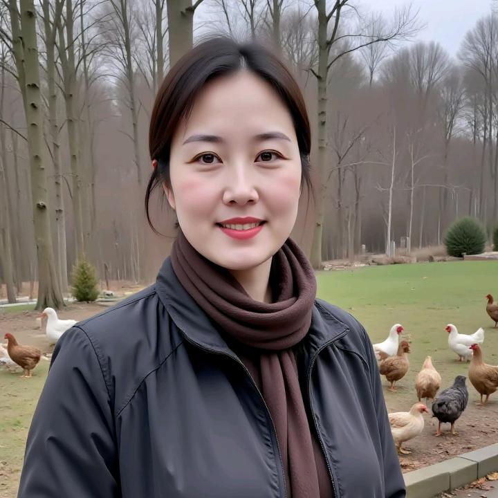 农村丽丽