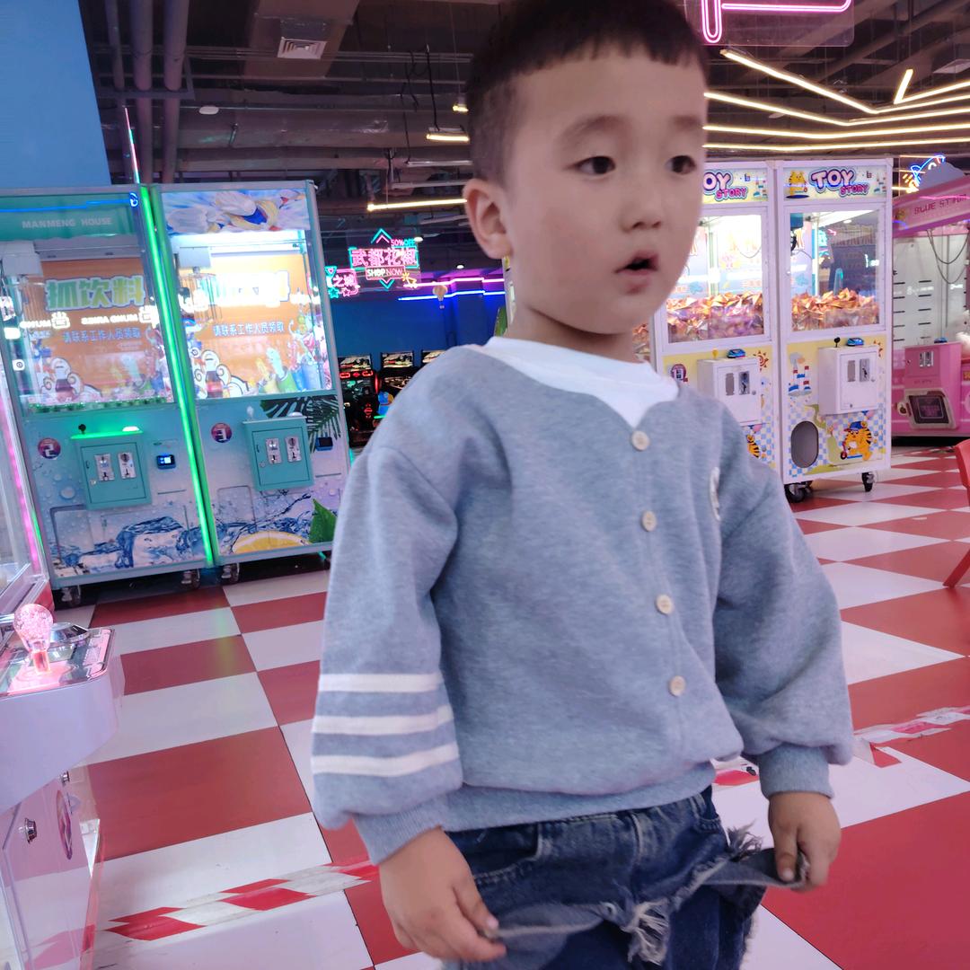 子怡麻麻😘