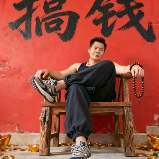 太子哥:连赞拉黑