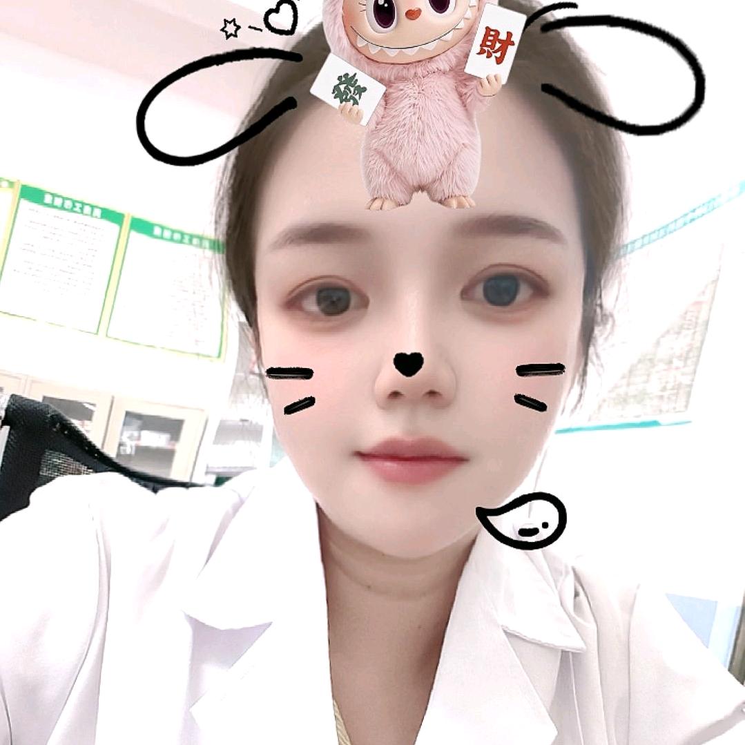 @露露(带牙套中)#正畸