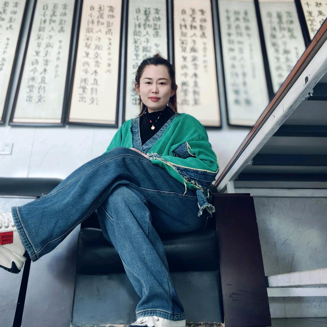 大漂亮😍从小就🤪歪歪🥳