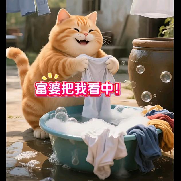 现在的婚姻就像小时候过家家一样
