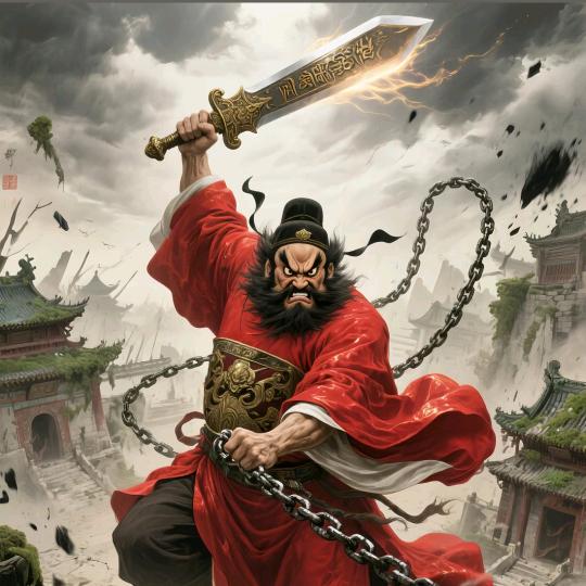 妖魔鬼怪