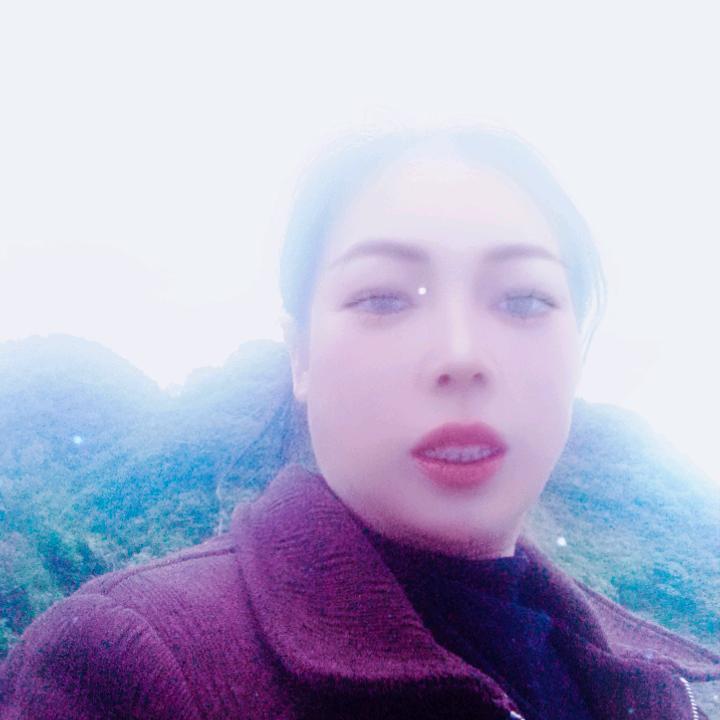 冬天的梅花
