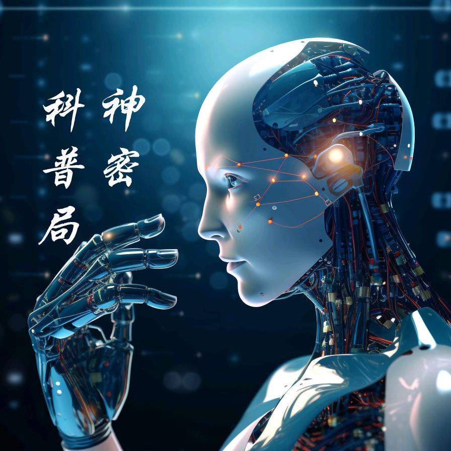 神密科普局