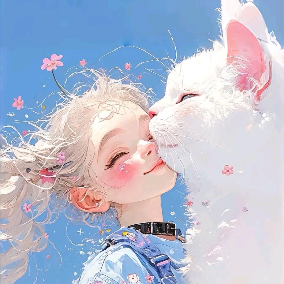 🌈猫儿咪咪