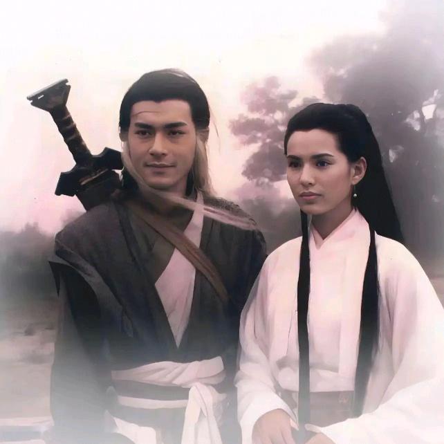 姑姑，我是过儿