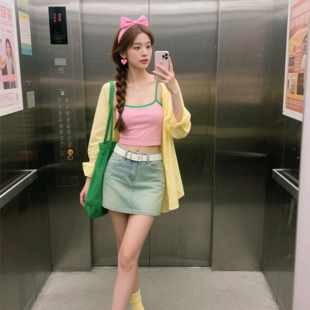 小敏（看我🐷页）