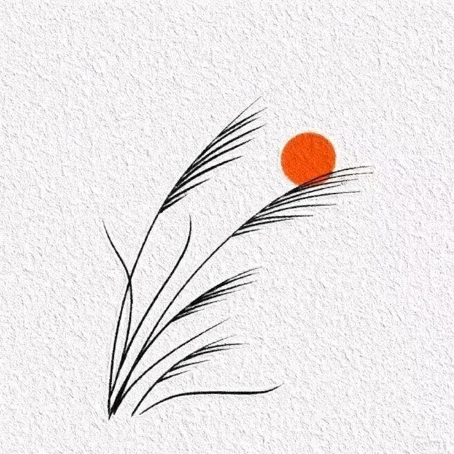 有云有树