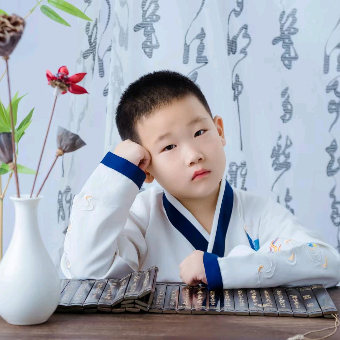程意满满