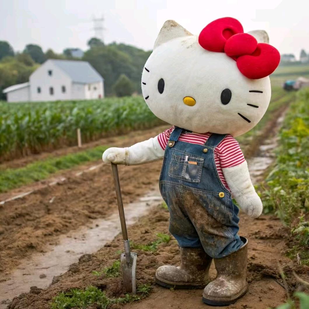 新农人搞事联盟