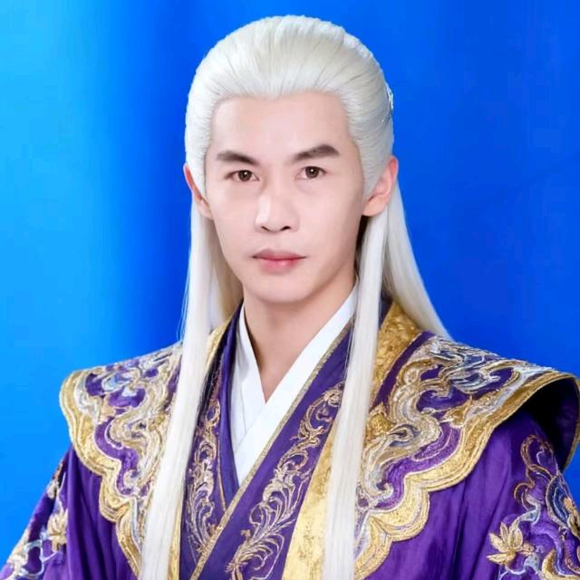 东华帝君转世男神