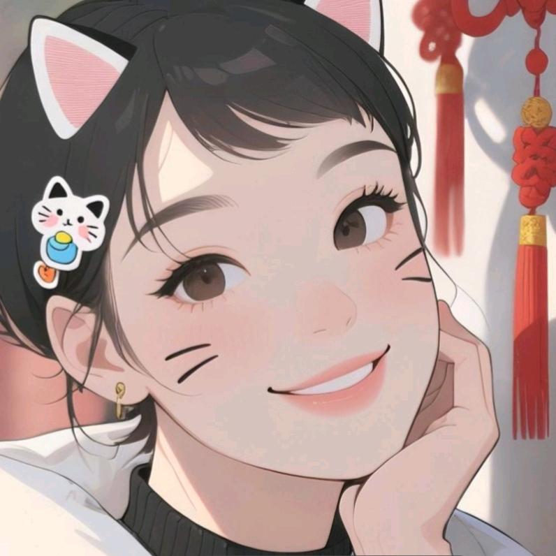 烈焰红唇
