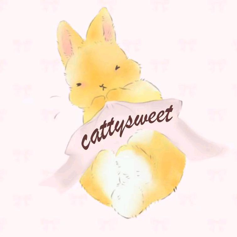 Cattysweet甜饰