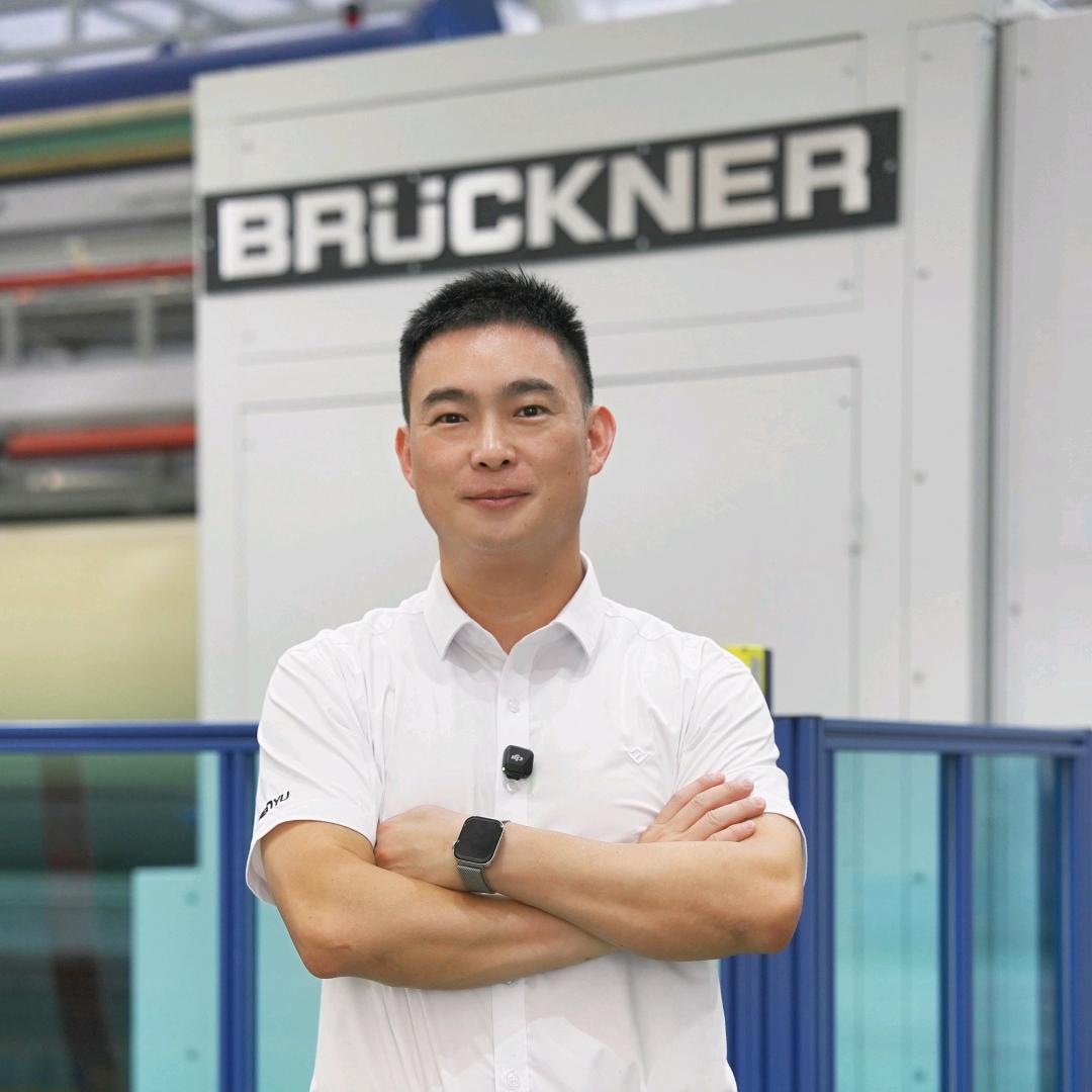 Bopp&cpp卖膜的徐先生