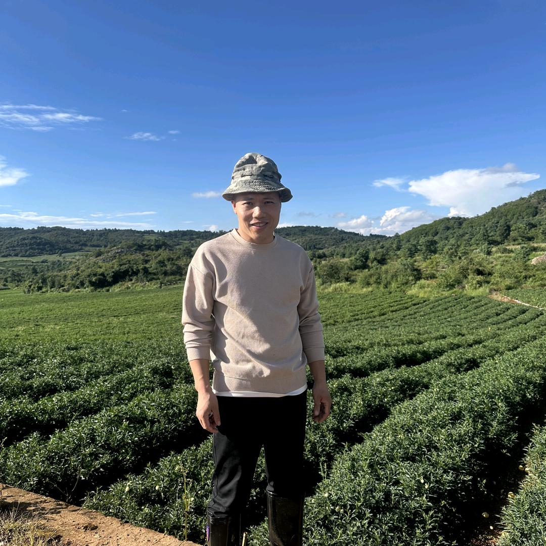 怪才主任搞农产品