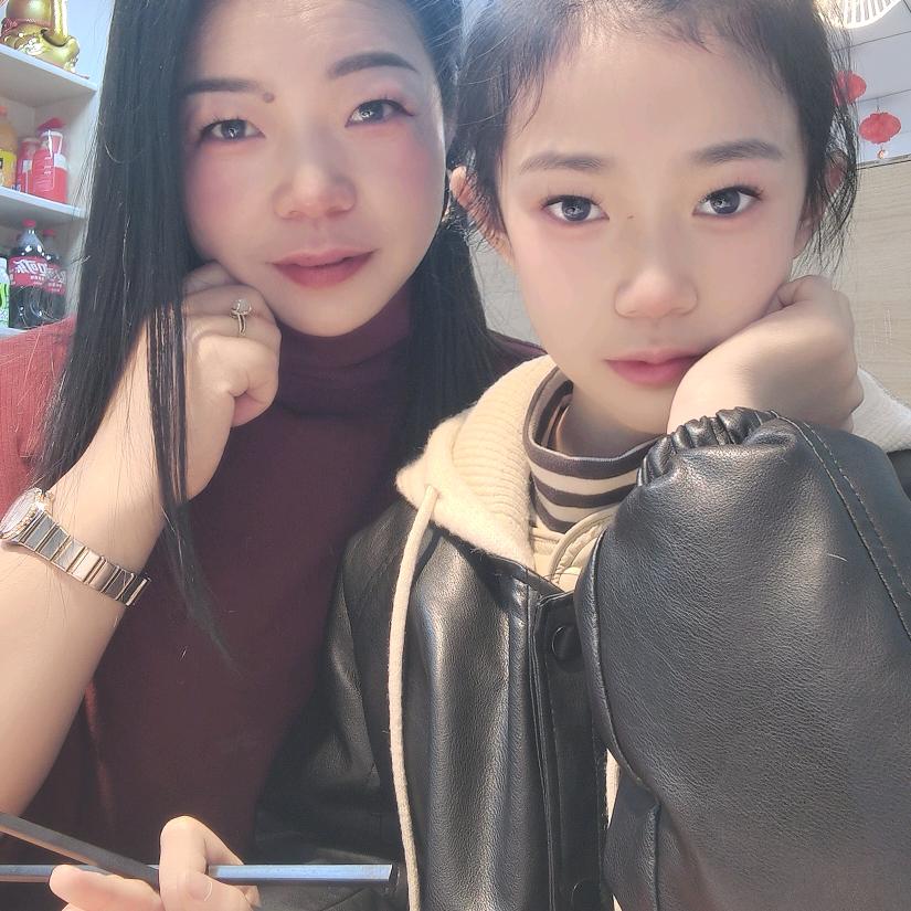 “清风徐来梁辰美景”