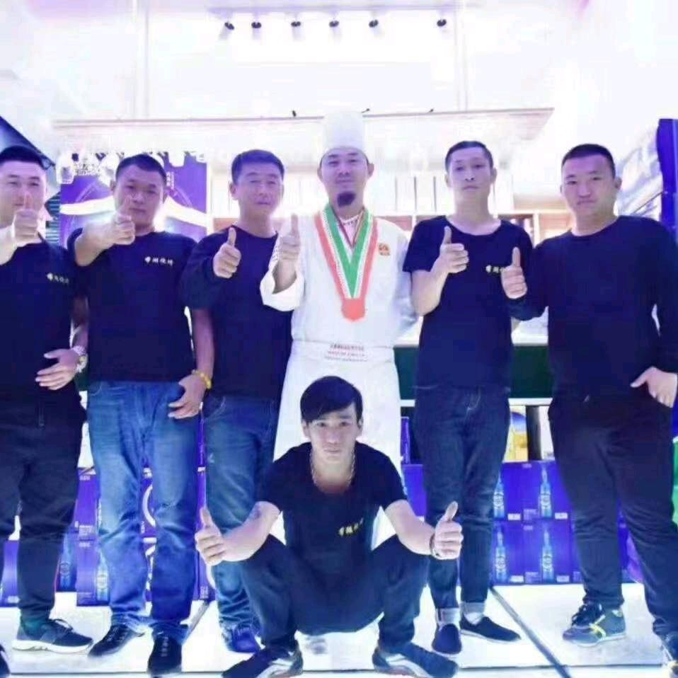 主烤官大兵烧烤海兴店