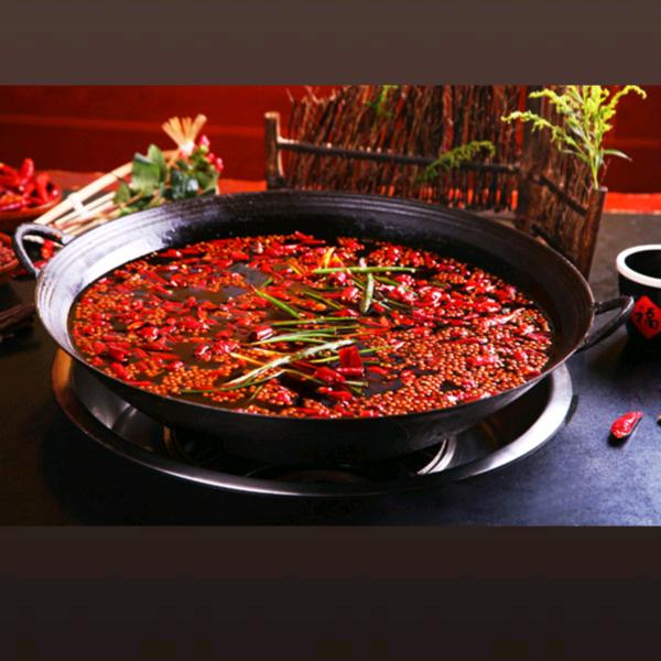 鞋都三期重庆66老火锅