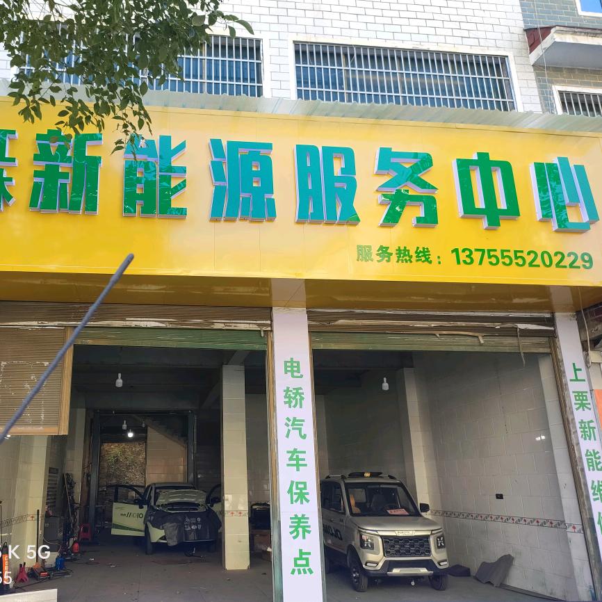 上栗县红林电动汽车销售