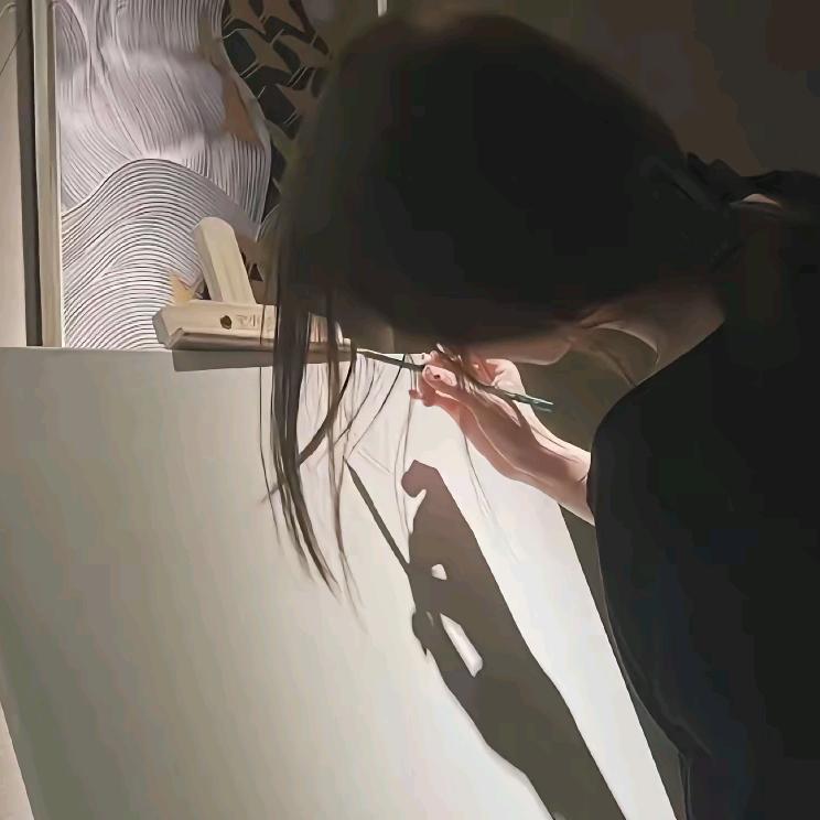 喝可乐的、猫（拾光）