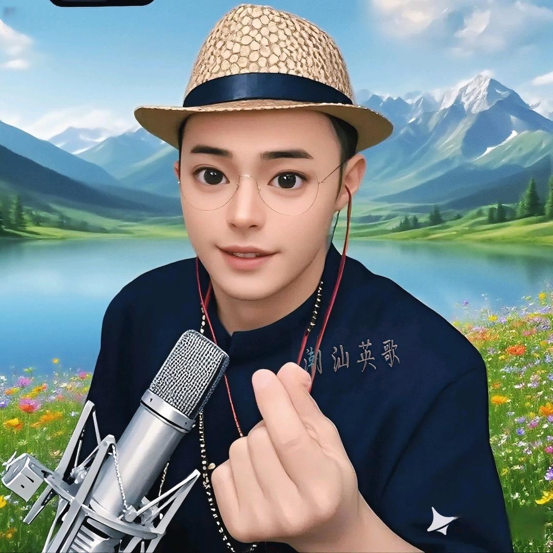 潮汕英歌来