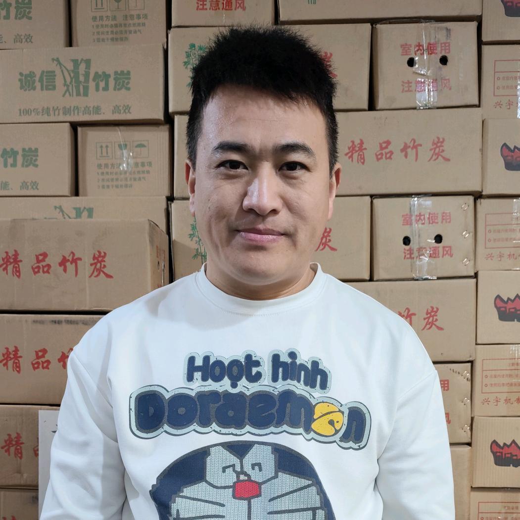 老张:吉安竹炭厂-批发-零售