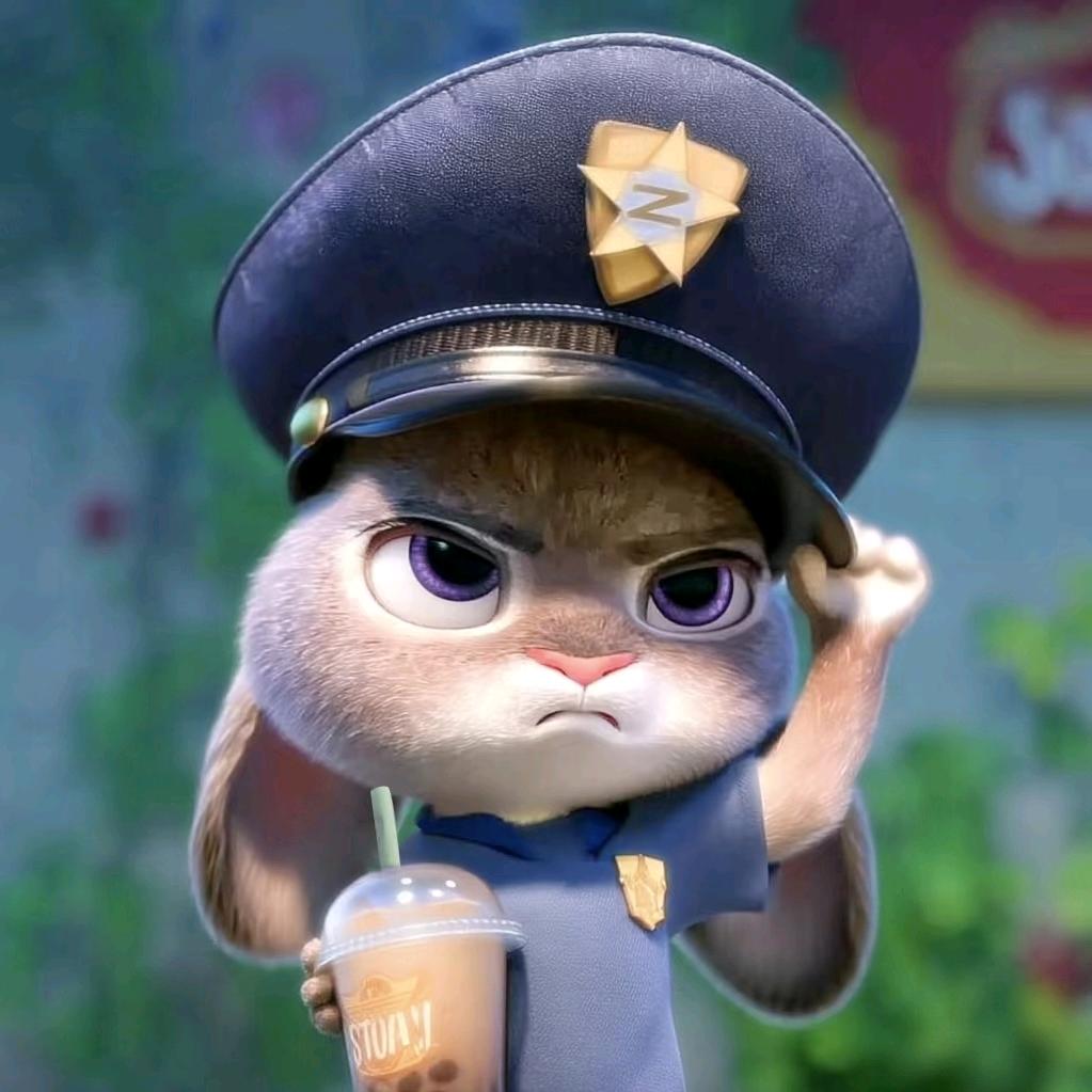 渾身脾气 🦊（浪漫的77号要熬出头了）