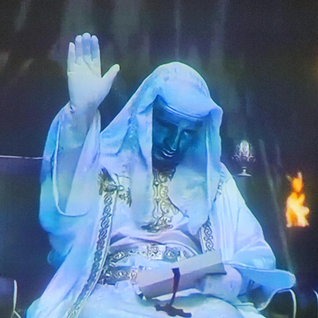 Frank老年人了