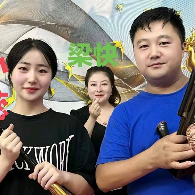 戏曲小胖墩王小蕊父女