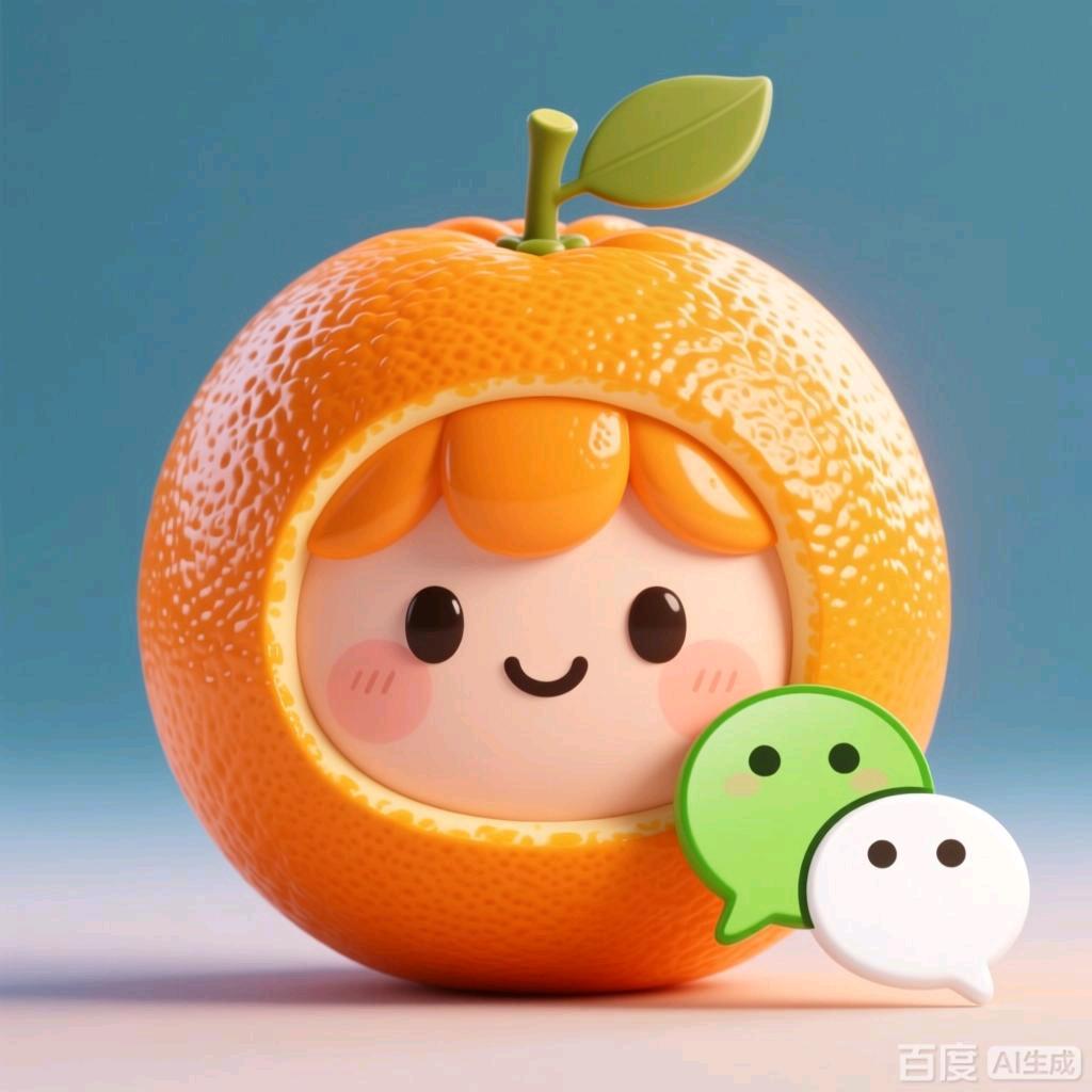 𝓞𝔀𝓮🍊（橘络）