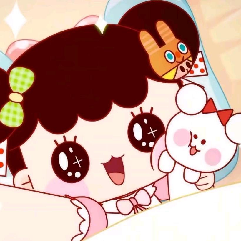 天天要快乐哦 😘