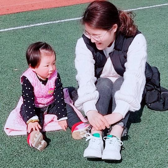 苒苒麻麻加油吖