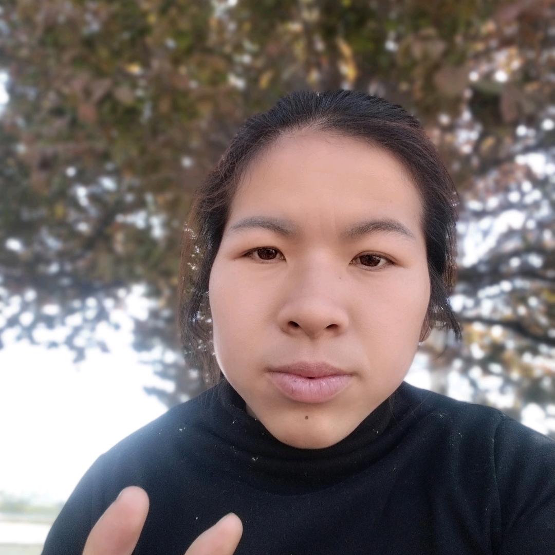 老李家的傻妮子