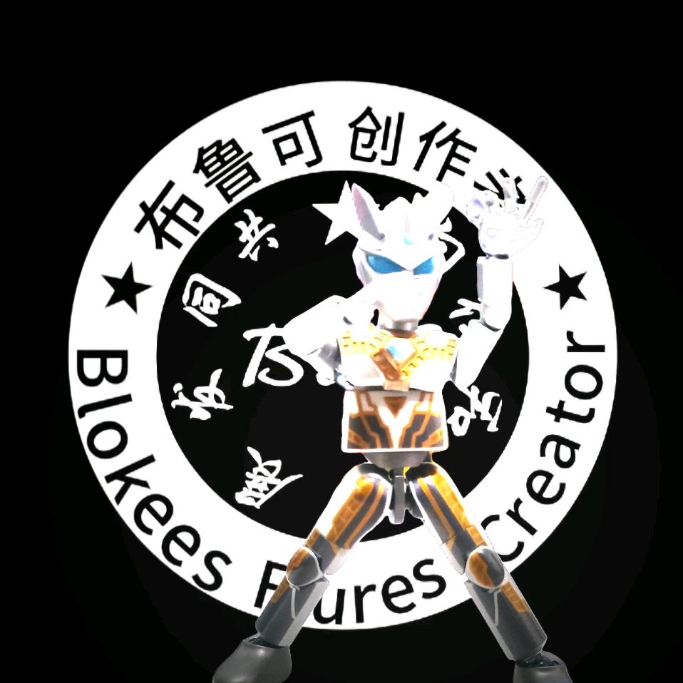 (W工作室)布鲁可-赛少(冲700粉)