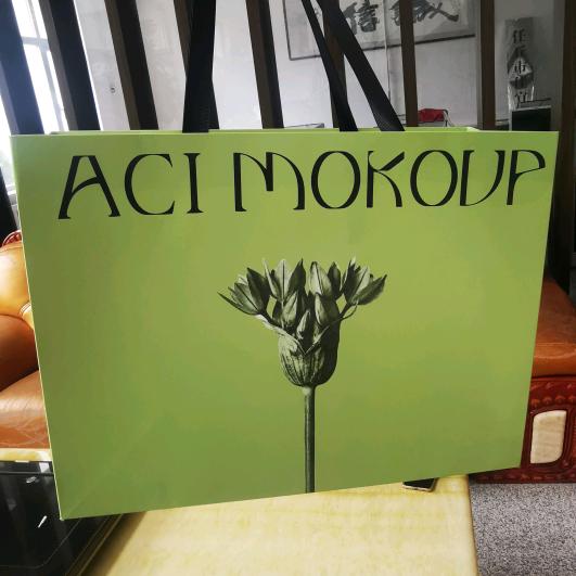 无腰线手提袋 锴森包装臻选阁