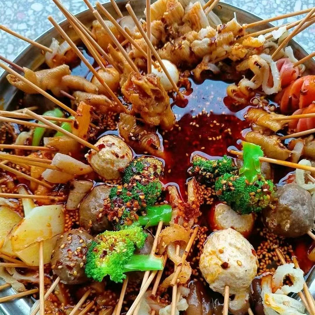 蜀中好味道