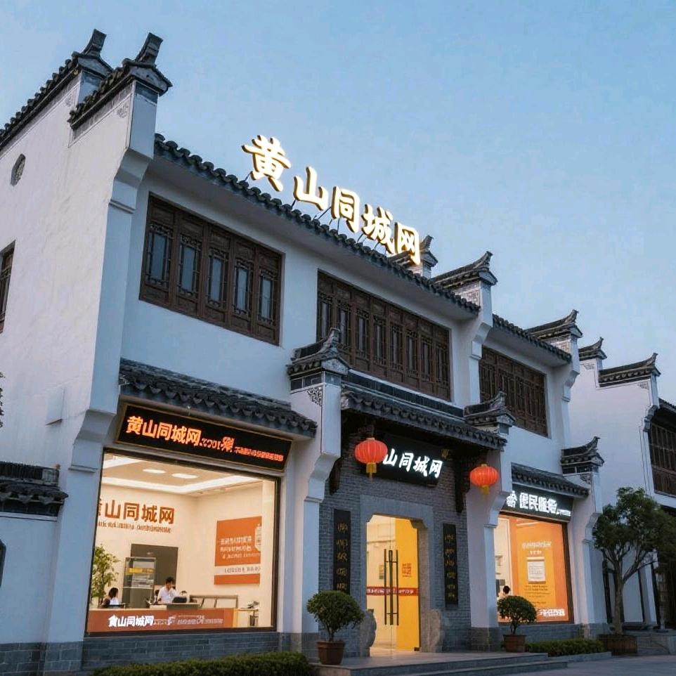 黄山同城网
