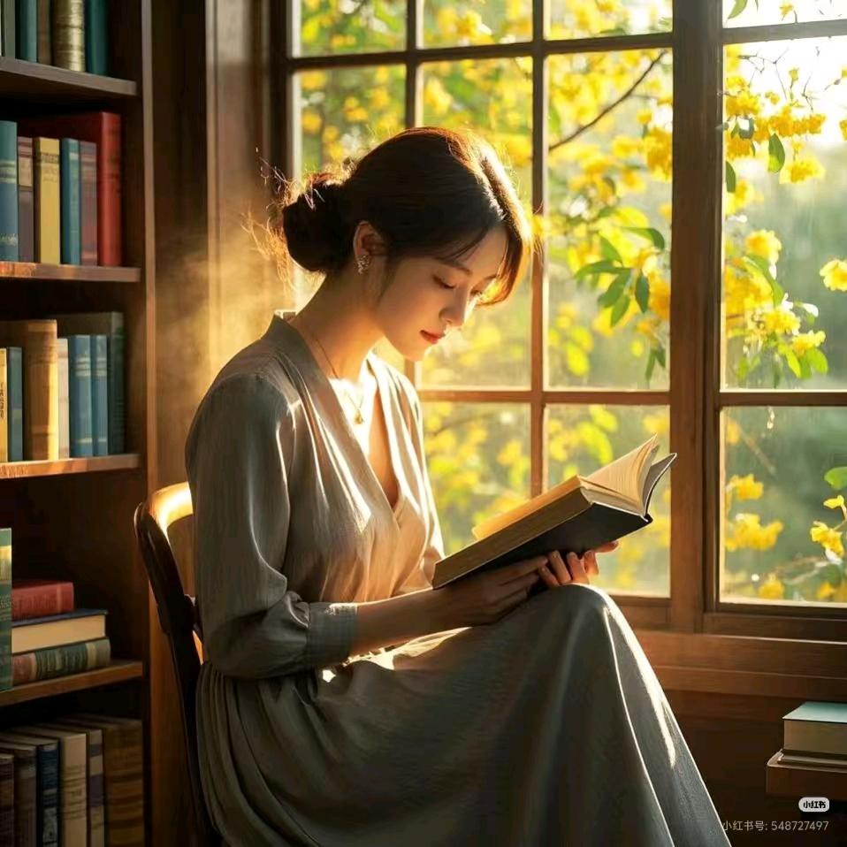 雪梅的慢读时光