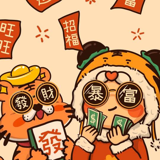 幸运星美食坊