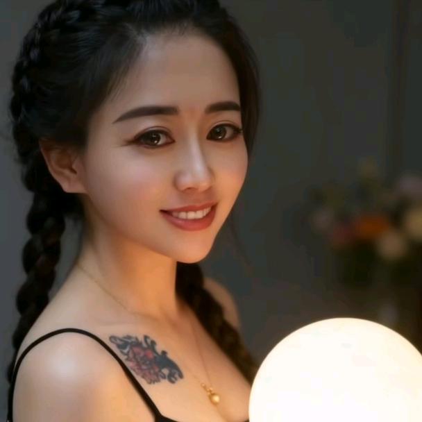 洛川灵丫头过桥米线